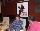 Se presenta el libro “Dios y la Religión en los toros y en los toreros”, de Juan Palomo, en la Feria del Libro de Sevilla.