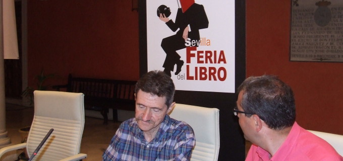 Se presenta el libro “Dios y la Religión en los toros y en los toreros”, de Juan Palomo, en la Feria del Libro de Sevilla.