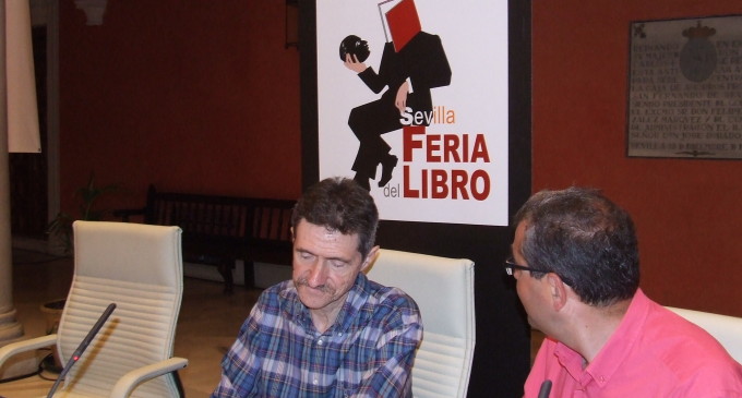 Se presenta el libro “Dios y la Religión en los toros y en los toreros”, de Juan Palomo, en la Feria del Libro de Sevilla.