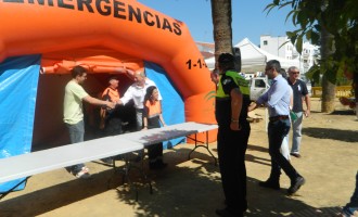 Se clausura el Curso de Educación Vial 2012/2013, en el que han participado todos los Centros Escolares de Écija.