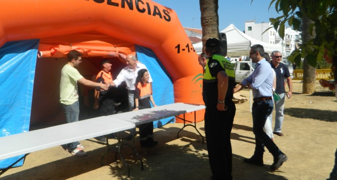 Se clausura el Curso de Educación Vial 2012/2013, en el que han participado todos los Centros Escolares de Écija.