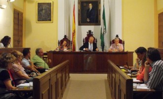 Los vecinos de  Écija tendrán participación en las Sesiones Plenarias a través de la Audiencia Vecinal