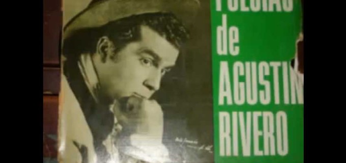 La poesía del poeta ecijano Agustín Rivero Torres, “como Dios manda”, en youtube.