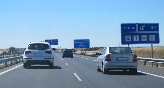 Entre los tramos de mayor siniestralidad de accidentes en la provincia de Sevilla se sitúa uno de Écija