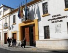 Obras donadas del poeta Écija Agustín Rivero Torres, a la Biblioteca Municipal