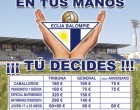 Campaña de abonados Écija Balompié – Temporada 2013/2014