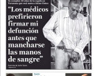 El torero de Écija, Jaime Ostos, le quita el protagonismo a Bárcenas en la Prensa, por un día.