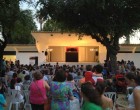 Una gran afluencia de público en la sesión cultural de “Los martes en familia”, del Ayuntamiento de Écija.