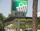 Consideraciones ante la ola de calor que sufriremos también en Écija.