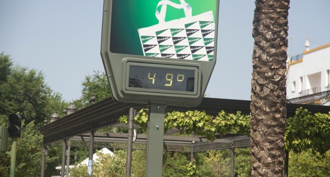 Consideraciones ante la ola de calor que sufriremos también en Écija.