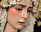 VIRGEN DEL ROCÍO DE LA REDENCIÓN por Jacinto Rojas