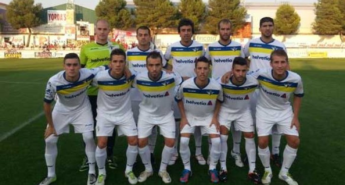 El Écija empieza la temporada con un empate en La Roda 1-1