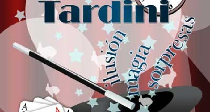 Próximo martes en el Parque Infantil de Écija, “Le Grand Tardini”