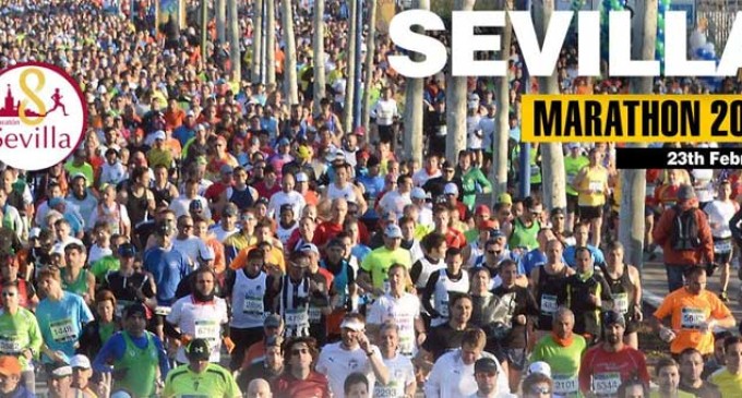 A partir de hoy se pueden inscribir desde Écija en el Marathon de Sevilla 2014