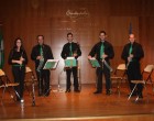 Quinteto de Clarinetes Clarándaluz en el Palacio de Peñaflor