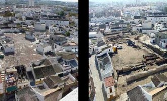 Propuesta del proyecto de consolidación de restos arqueológicos en Plaza de Armas en su fase cuarta
