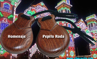 PAPELES VIEJOS por Manuel Martín Martín. “Pepito Roda, el alma de la Feria”