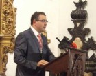 Ceferino Aguilera realizó la Presentación de La Glorias de María de Écija