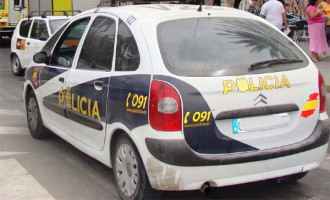 Se desarrolla en Écija el Plan Mayor Seguridad de la Policía Nacional