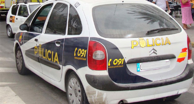 Se desarrolla en Écija el Plan Mayor Seguridad de la Policía Nacional