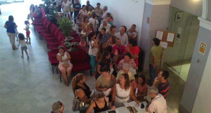 Comienza el segundo plazo de preinscripción de las Aulas Municipales en Écija.