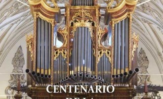 Concierto de órgano de Ignacio Navarro Gil en los Descalzos de Écija