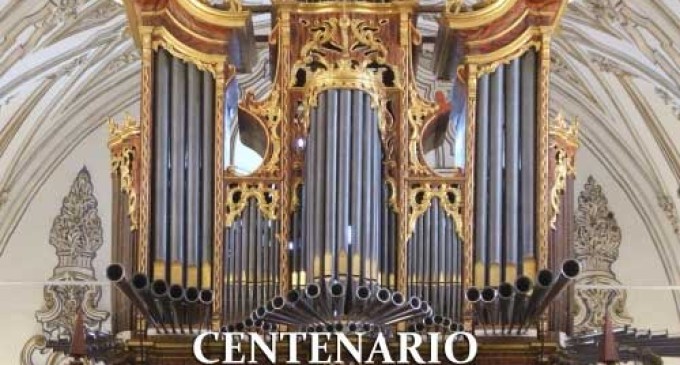 Concierto de órgano de Ignacio Navarro Gil en los Descalzos de Écija