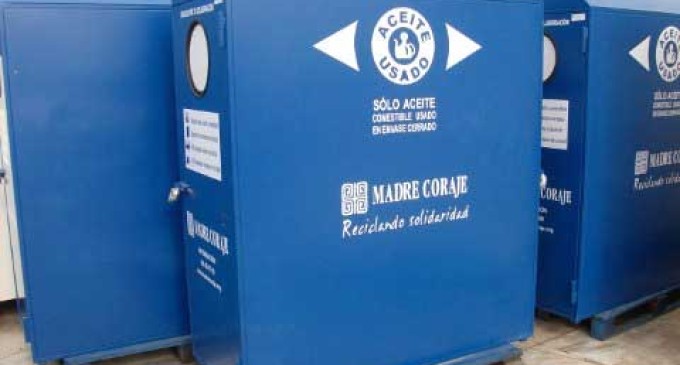 La ONGD “Asociación Madre Coraje” colocará contenedores de ropa usada en Écija