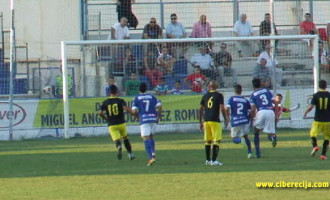 El Écija es goleado por el Cádiz (1 – 6)