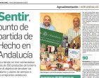 Continúa la repercusión de la web de Écija, “Hecho en Andalucía”