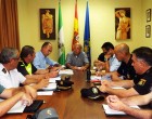 La Junta Local de Seguridad coordina el dispositivo de la Feria de San Mateo de Écija de 2013
