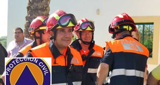 Protección Civil de Écija ya cuenta con los nuevos uniformes