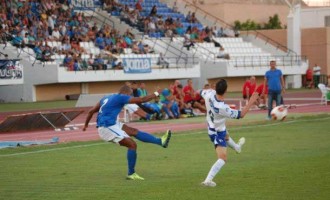 LA CRÓNICA Y EL RESUMEN DEL AUDIO DEL PARTIDO. El Écija arranca un punto en su visita al San Fernando.