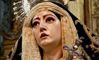 Este fin de semana, nuevos actos conmemorativos de la Entronización de Nuestra Señora de los Dolores