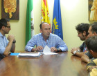 Acuerdo de colaboración entre el Ayuntamiento de Écija y la Asociación Cultural Ecijanos Sin Fronteras