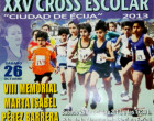 XXV Cross Escolar “Ciudad de Écija” y VIII Memorial Marta Isabel Pérez Barrera