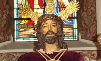 Viacrucis de Jesús Cautivo, de la Hermandad del Cautivo de Écija