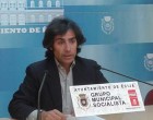 Rueda de prensa de Fernando Martínez, del Grupo Municipal Socialista de Écija, referente al próximo pleno