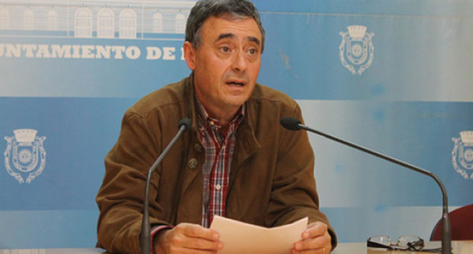 Discrepancias con la línea política del PSOE, provoca la dimisión del Concejal socialista de Écija, Francisco Obregón