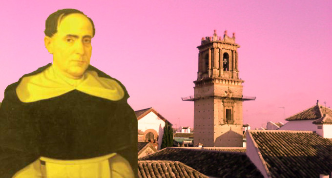 EL DOMINICO ECIJANO FRAY JOSÉ MARÍA DEL ROSARIO PERALTA Y MÁRQUEZ Y EL REZO DEL SANTO ROSARIO por Ramón Freire Gálvez