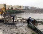 La Confederación Hidrográfica del Guadalquivir sitúa a Écija en uno de los puntos de riesgo grave de inundación.