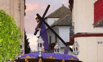 El Domingo 23 de marzo culminan sus cultos las Hermandad de Jesús Sin Soga de Écija