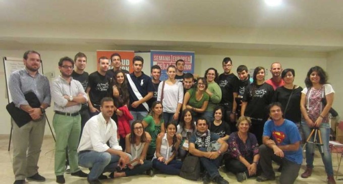 Responsables políticos de juventud acuerdan actuaciones para mejorar las políticas  que afectan al Colectivo Juvenil de Écija