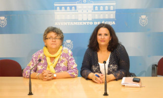 El consejo local de la mujer prepara los actos conmemorativos del Día Internacional de la Violencia de Género en Écija