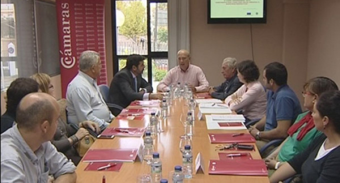 II Panel Empresarial 2013 en Écija, Agroindustria: “Cómo dar valor añadido a nuestros productos”