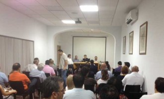 Se realiza la primera reunión sectorial para las Hermandades de Écija.