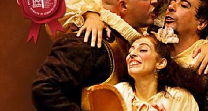 La obra de teatro ‘El rey perico y la dama tuerta’ en Écija