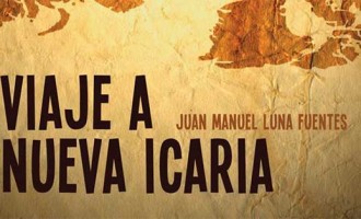 Presentación en Écija del libro “Viaje a Nueva Icaria” del Autor Juan Manuel Luna Fuentes.