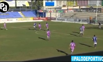 Video resumen del partido entre el Écija Balompié – C.D. Palo (2-0)