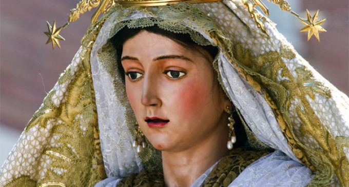 Pregón de las Glorias de María, el próximo 20 de octubre, a cargo de D. Ceferino Aguilera